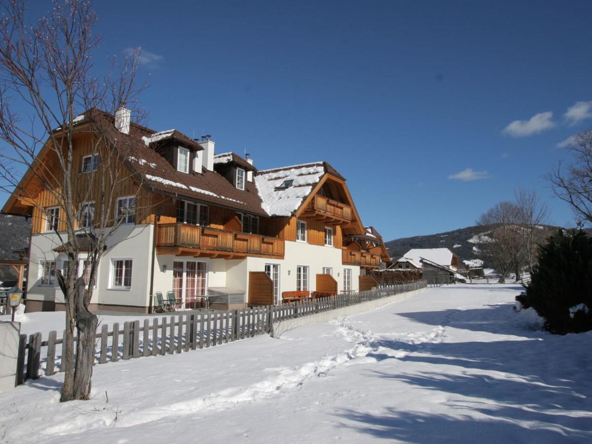 Apartment In Sankt Margarethen Near Ski Area Sankt Margarethen im Lungau Εξωτερικό φωτογραφία