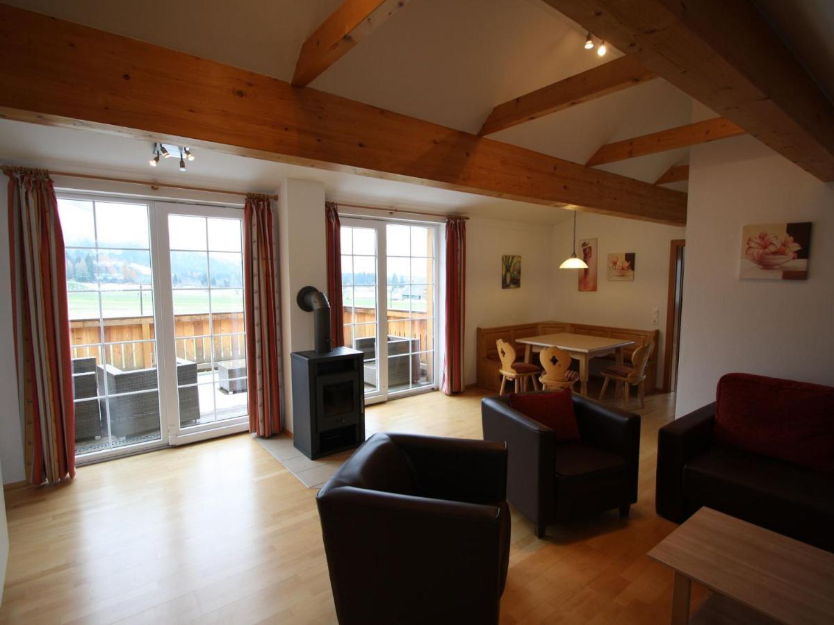 Apartment In Sankt Margarethen Near Ski Area Sankt Margarethen im Lungau Εξωτερικό φωτογραφία