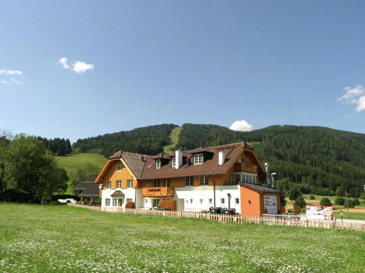 Apartment In Sankt Margarethen Near Ski Area Sankt Margarethen im Lungau Εξωτερικό φωτογραφία
