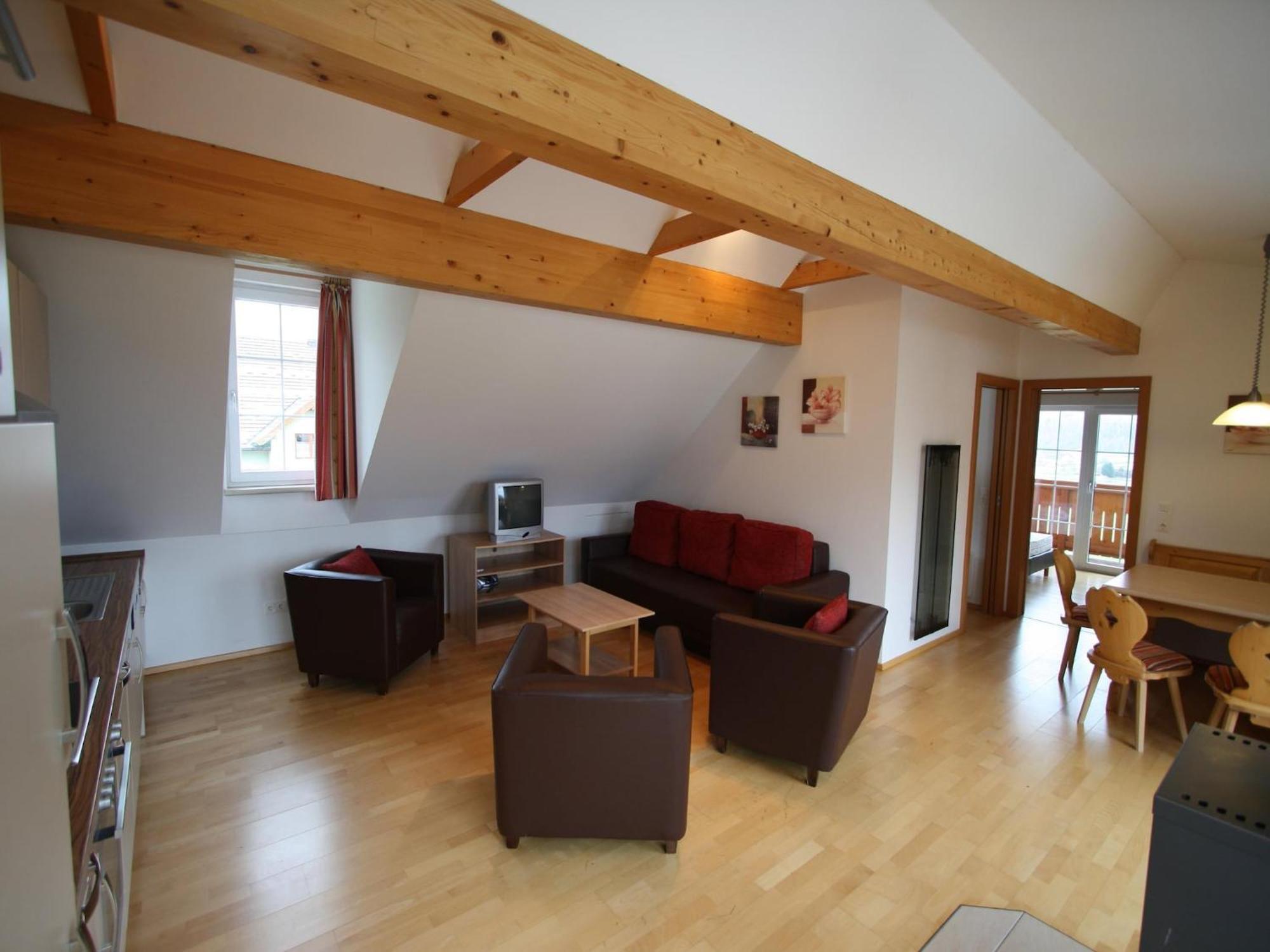 Apartment In Sankt Margarethen Near Ski Area Sankt Margarethen im Lungau Εξωτερικό φωτογραφία