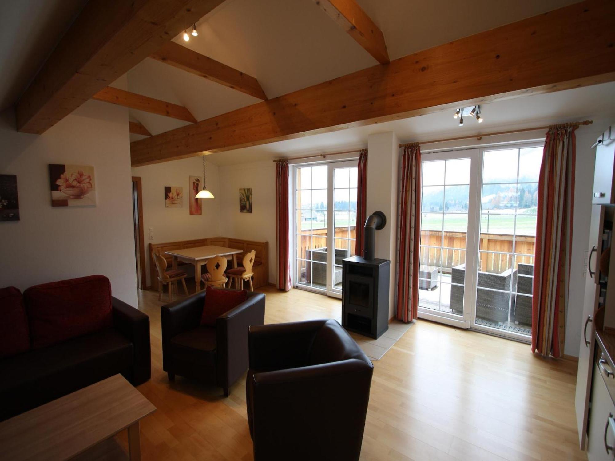 Apartment In Sankt Margarethen Near Ski Area Sankt Margarethen im Lungau Εξωτερικό φωτογραφία